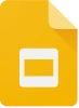 Google Slides logo