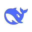 DeepSeek logo