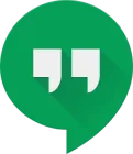 Google Hangouts logo